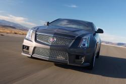 2012 Cadillac CTS-V Coupe #6