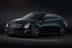 2012 Cadillac CTS-V Coupe #2