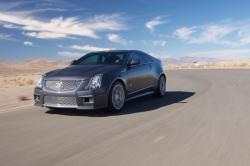 2012 Cadillac CTS-V Coupe #3