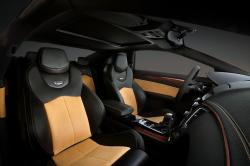 2012 Cadillac CTS-V Coupe #9