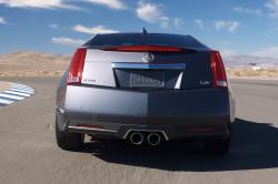 2012 Cadillac CTS-V Coupe #7