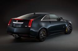 2012 Cadillac CTS-V Coupe #5