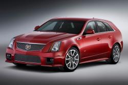 2012 Cadillac CTS-V Wagon #4
