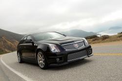 2012 Cadillac CTS-V Wagon #2