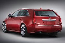 2012 Cadillac CTS-V Wagon #7