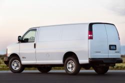 2013 Chevrolet Express Cargo #4