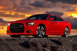 2012 Dodge Charger #6