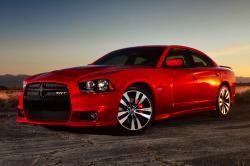 2012 Dodge Charger #8