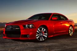 2012 Dodge Charger #5