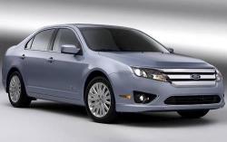 2012 Ford Fusion #2