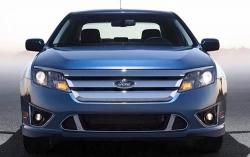 2012 Ford Fusion #5