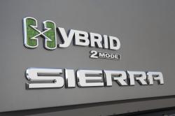 2012 GMC Sierra 1500 Hybrid #5