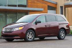 2012 Honda Odyssey #2