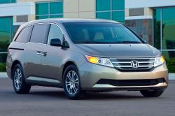 2012 Honda Odyssey #3