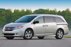 2012 Honda Odyssey #8