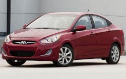 2012 Hyundai Accent #3