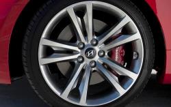 2012 Hyundai Genesis Coupe #6