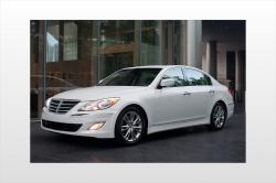 2012 Hyundai Genesis #2