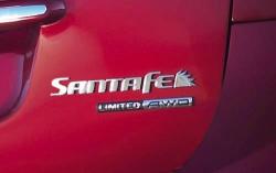 2012 Hyundai Santa Fe #6