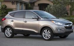 2012 Hyundai Tucson #3