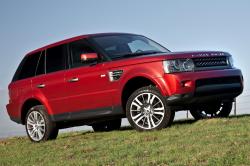 2012 Land Rover Range Rover Sport #2