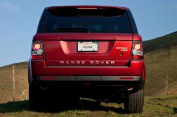 2012 Land Rover Range Rover Sport #5