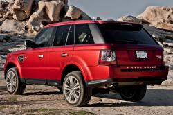 2012 Land Rover Range Rover Sport #3