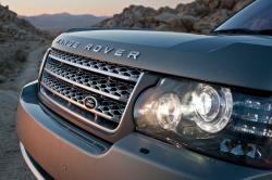2012 Land Rover Range Rover #9