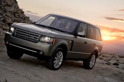 2012 Land Rover Range Rover #2