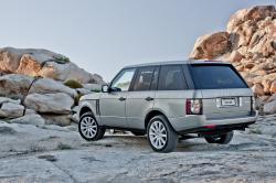 2012 Land Rover Range Rover #4