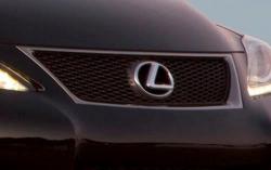 2012 Lexus IS F #9