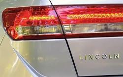 2012 Lincoln MKZ #7
