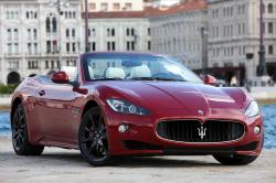 2012 Maserati GranTurismo Convertible #2