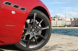 2012 Maserati GranTurismo Convertible #7