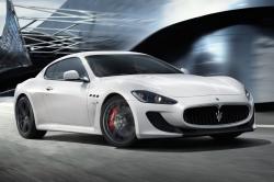 2012 Maserati GranTurismo #2