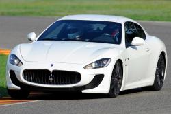 2012 Maserati GranTurismo #3