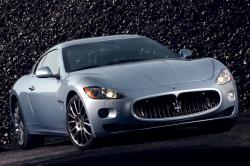 2012 Maserati GranTurismo #4
