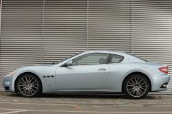 2012 Maserati GranTurismo #7