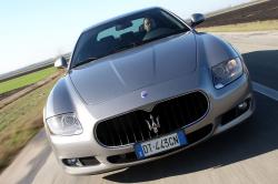 2012 Maserati Quattroporte #5