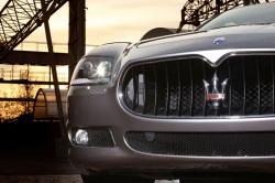 2012 Maserati Quattroporte #6