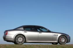 2012 Maserati Quattroporte #3