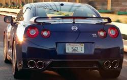 2012 Nissan GT-R #5