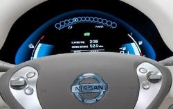 2012 Nissan Leaf #9