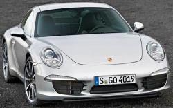 2012 Porsche 911 #5