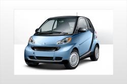 2012 smart fortwo #2