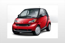 2012 smart fortwo #9