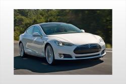 2013 Tesla Model S #3