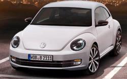 2012 Volkswagen Beetle #2