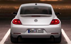 2012 Volkswagen Beetle #7
