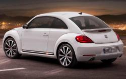 2012 Volkswagen Beetle #6